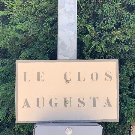 Clos Augusta 2 Riez Exterior foto